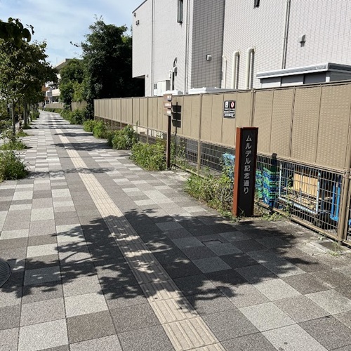 起点（運河駅）